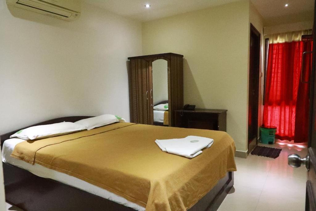 Star Msr Residency Hotel Perambalur Екстериор снимка