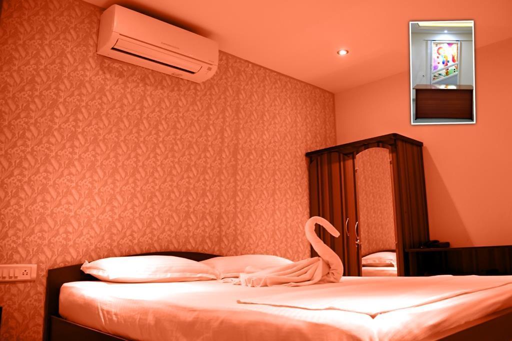 Star Msr Residency Hotel Perambalur Екстериор снимка
