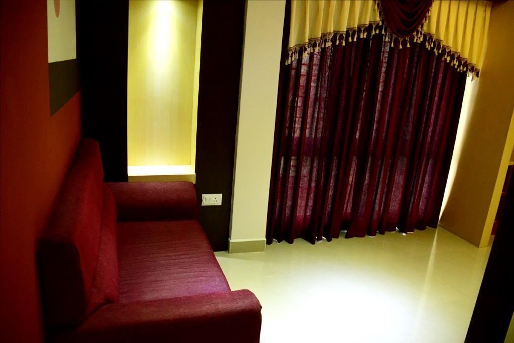 Star Msr Residency Hotel Perambalur Екстериор снимка