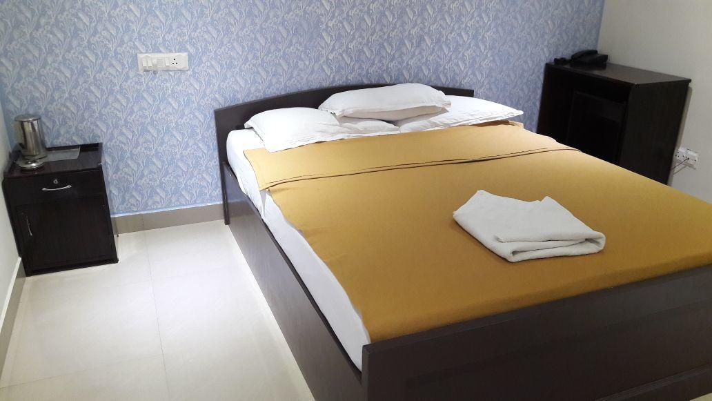 Star Msr Residency Hotel Perambalur Екстериор снимка