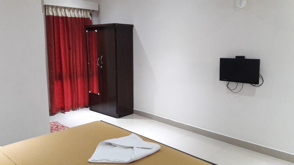 Star Msr Residency Hotel Perambalur Екстериор снимка