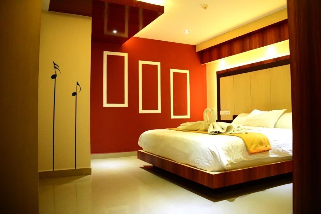 Star Msr Residency Hotel Perambalur Екстериор снимка