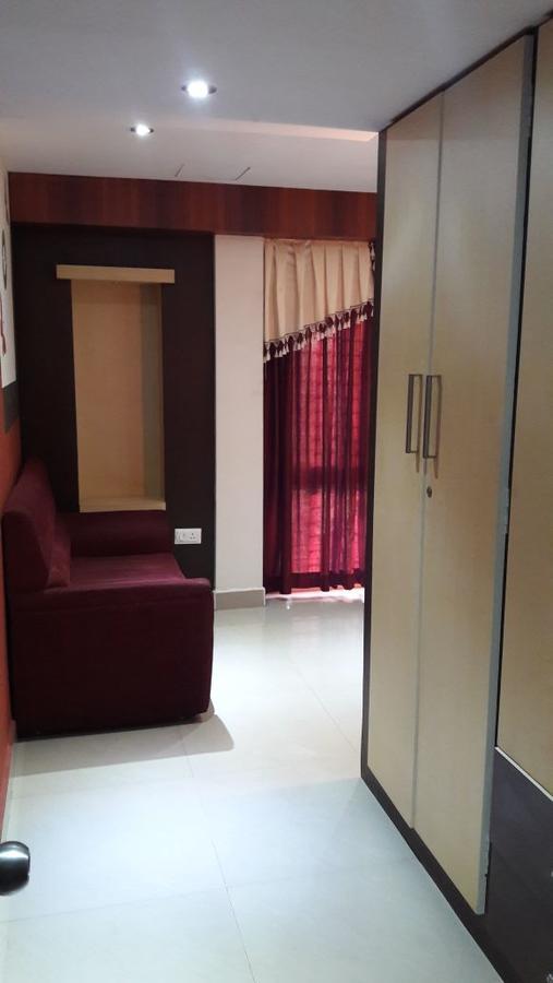 Star Msr Residency Hotel Perambalur Екстериор снимка