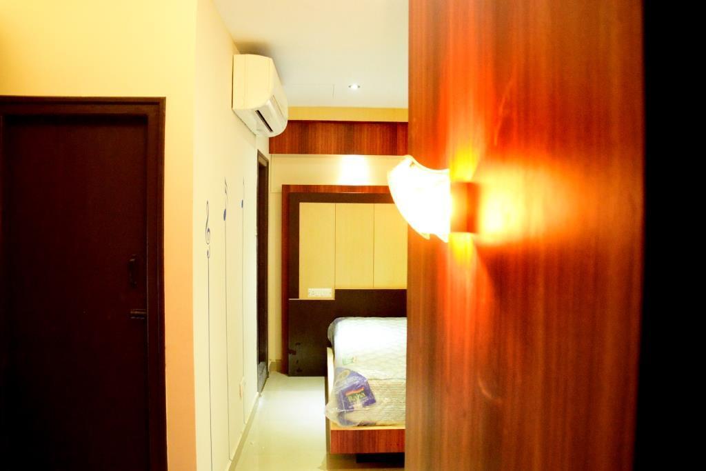 Star Msr Residency Hotel Perambalur Екстериор снимка