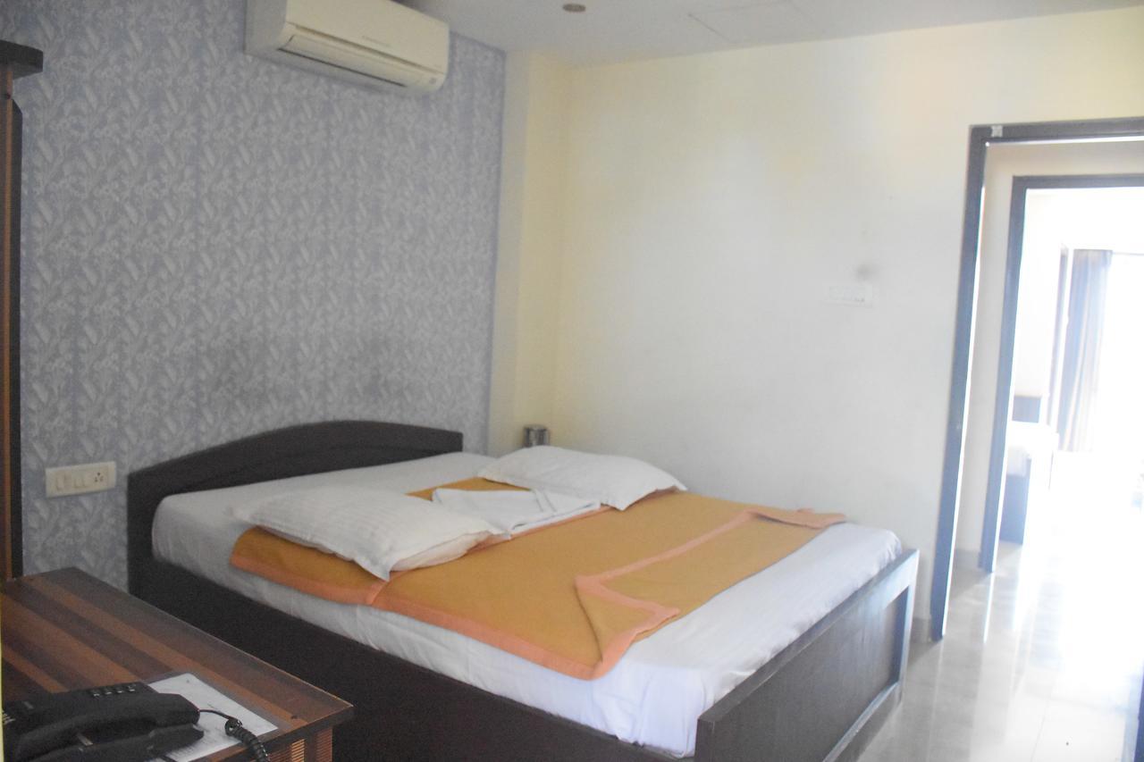 Star Msr Residency Hotel Perambalur Екстериор снимка