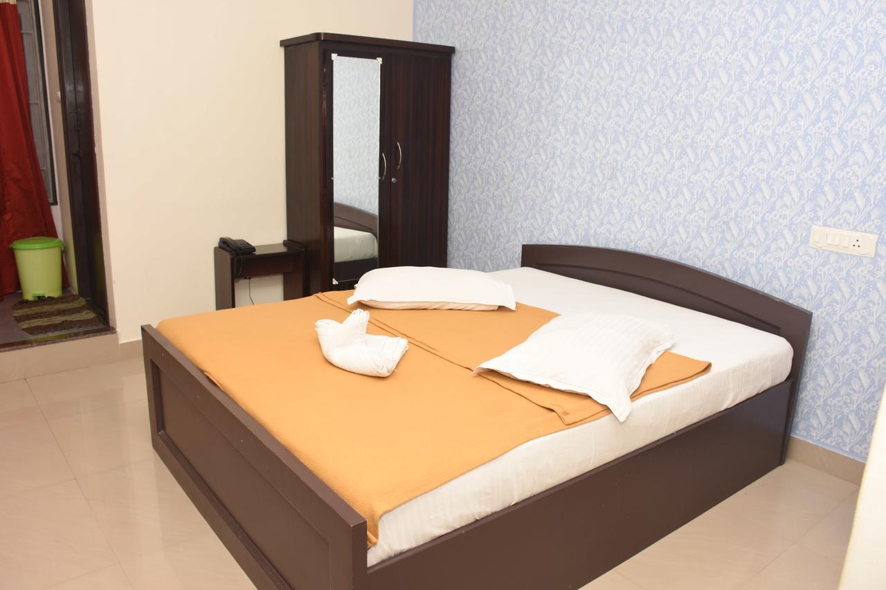 Star Msr Residency Hotel Perambalur Екстериор снимка