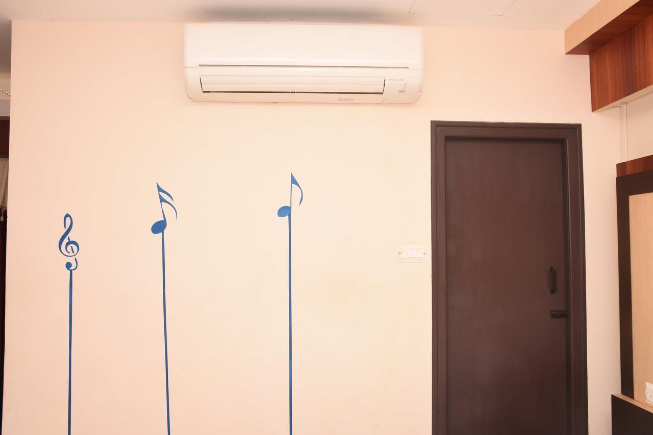 Star Msr Residency Hotel Perambalur Екстериор снимка