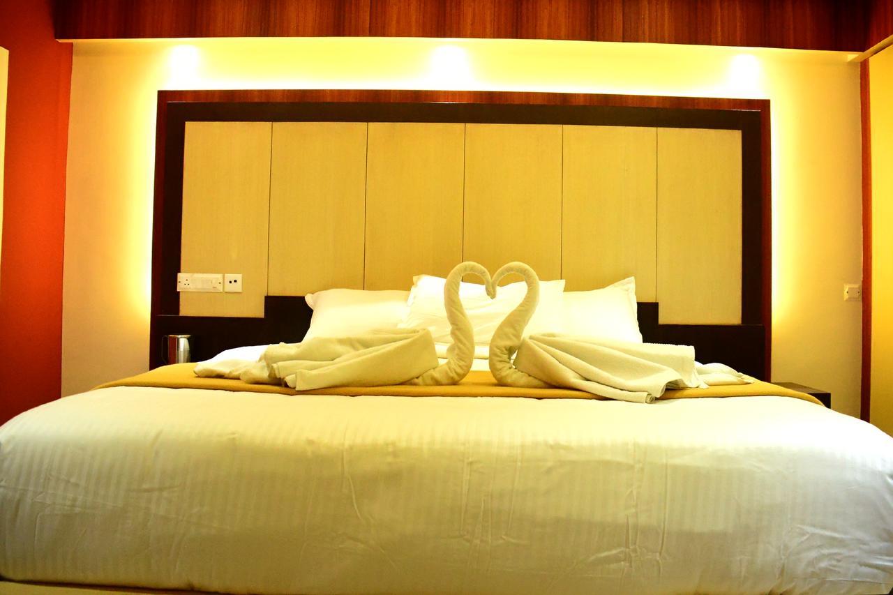 Star Msr Residency Hotel Perambalur Екстериор снимка