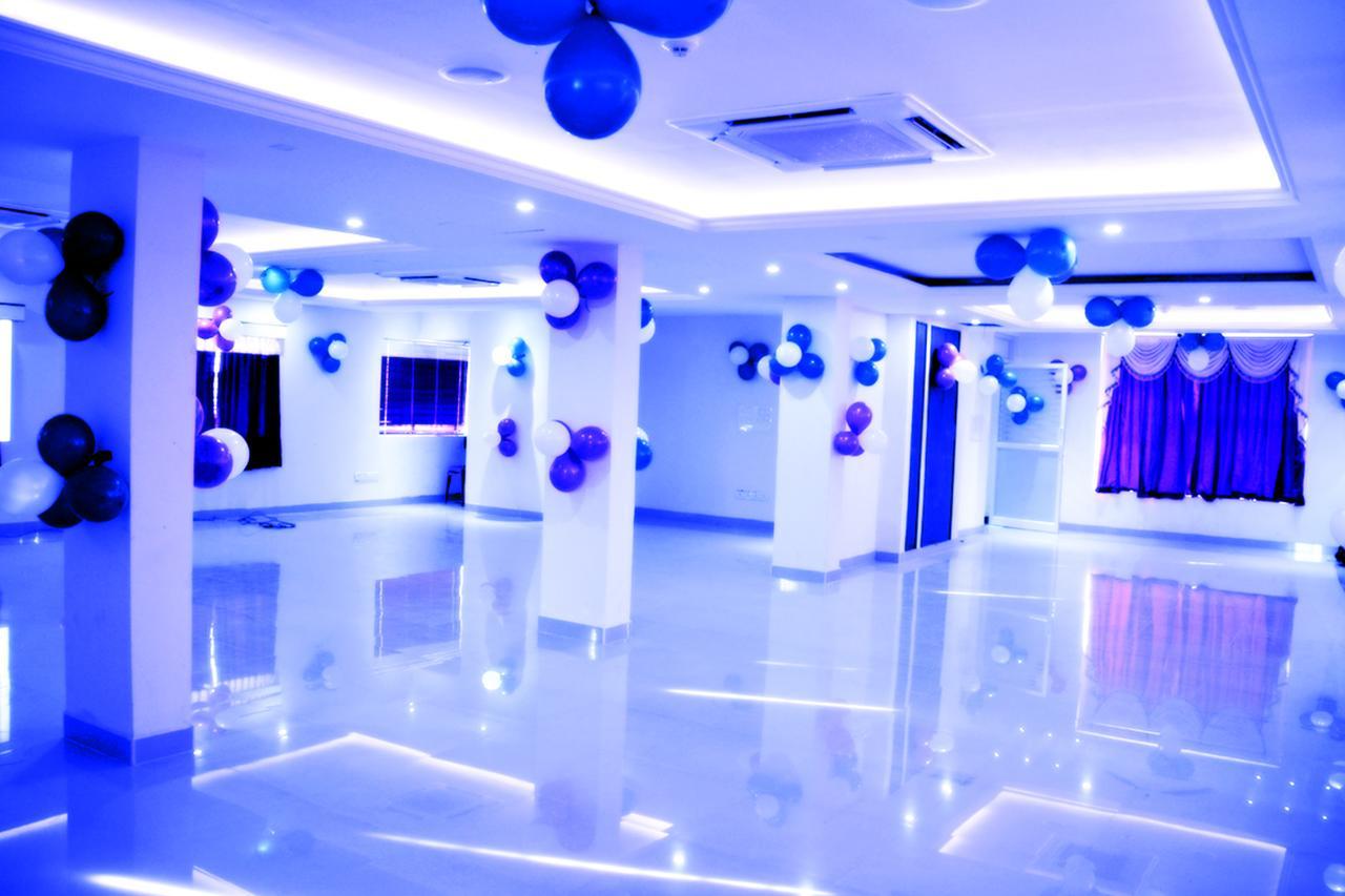 Star Msr Residency Hotel Perambalur Екстериор снимка