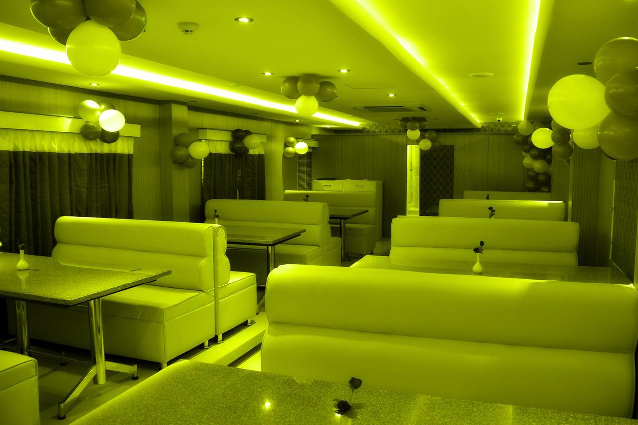 Star Msr Residency Hotel Perambalur Екстериор снимка