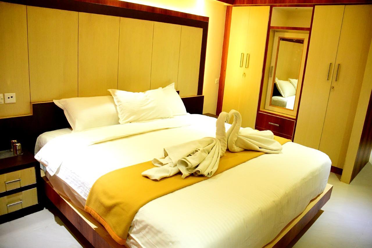 Star Msr Residency Hotel Perambalur Екстериор снимка