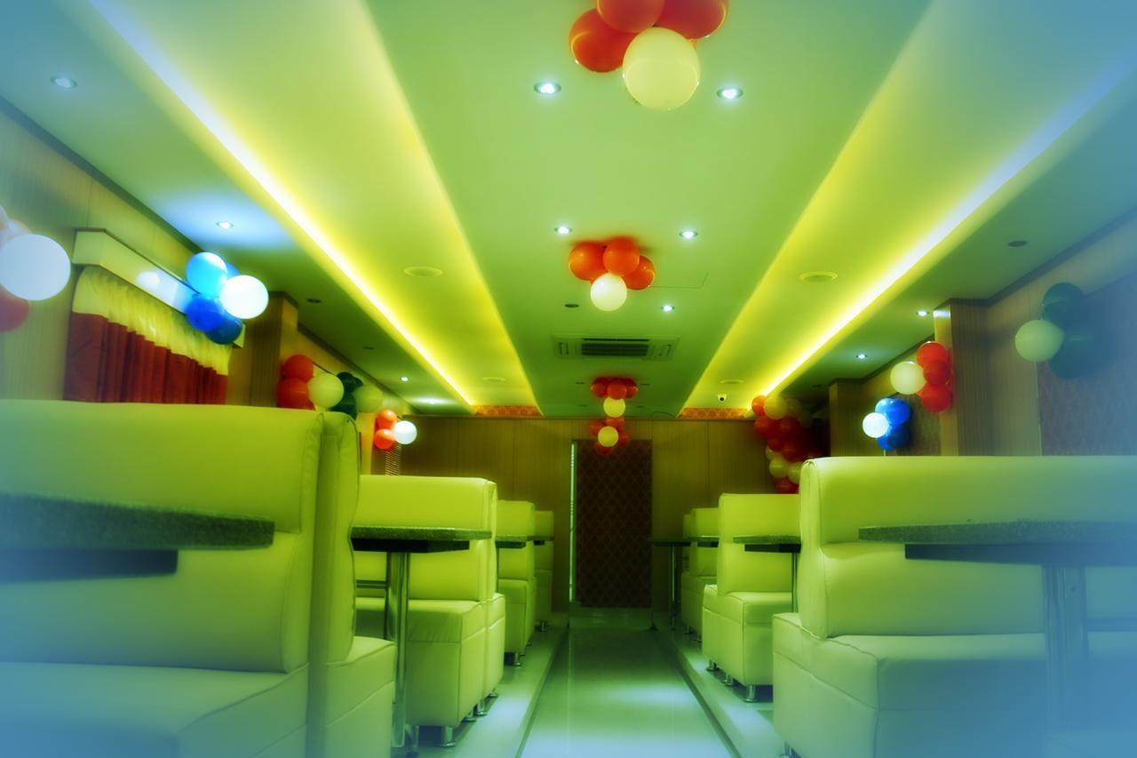 Star Msr Residency Hotel Perambalur Екстериор снимка
