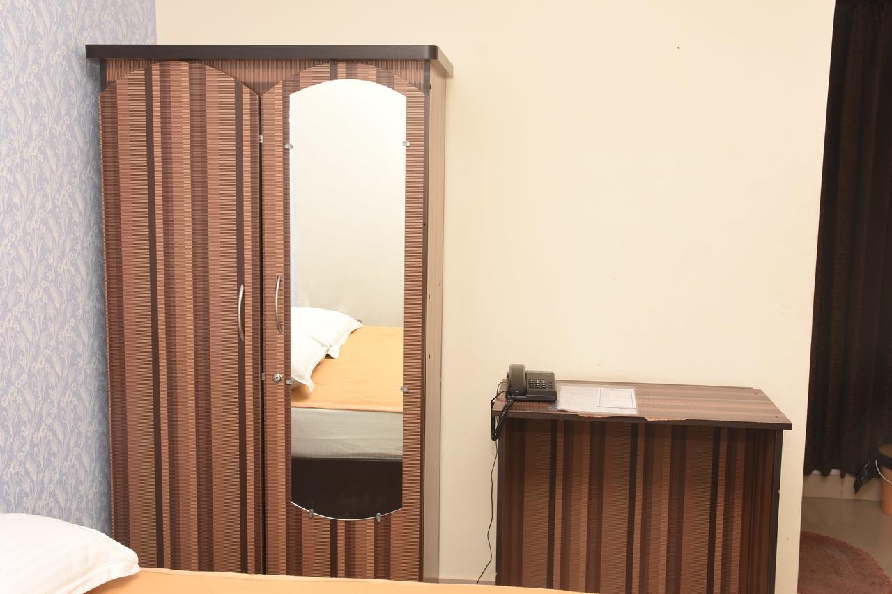 Star Msr Residency Hotel Perambalur Екстериор снимка
