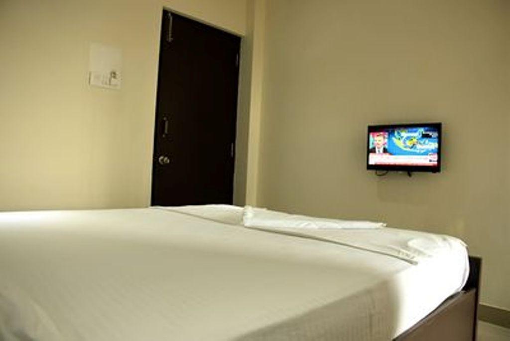 Star Msr Residency Hotel Perambalur Екстериор снимка
