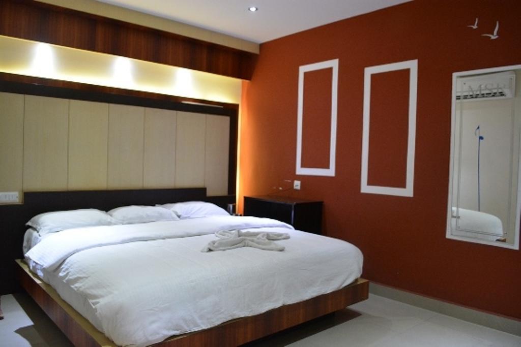 Star Msr Residency Hotel Perambalur Екстериор снимка